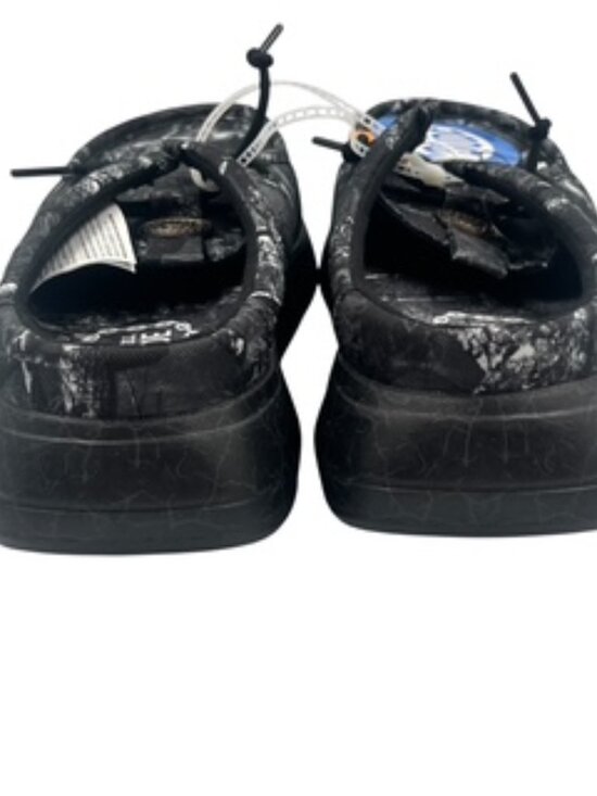 NEW Hey Dude X Jelly Roll Men’s size 11 RealTree Edge Wally Slip on shoes NWT main image 3